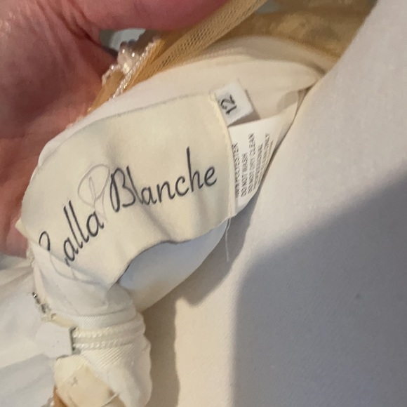 Stunning wedding gown! New with tags! - Picture 15 of 16